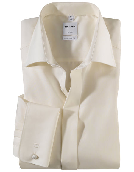 Olymp "Dobbelt Manchet" Comfort fit Skjorte